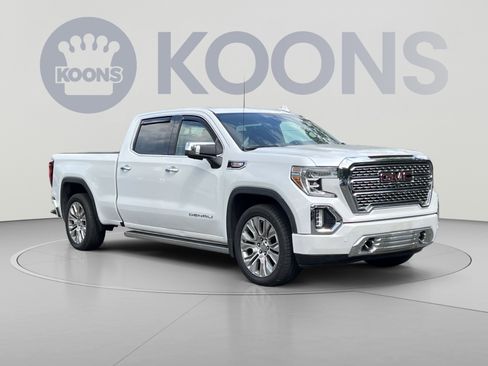 Used 2020 GMC Sierra 1500 Denali w/ Denali Ultimate Package AWD/4WD image 10