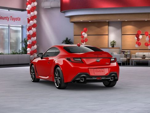 New 2026 Toyota GR86 Premium image 7