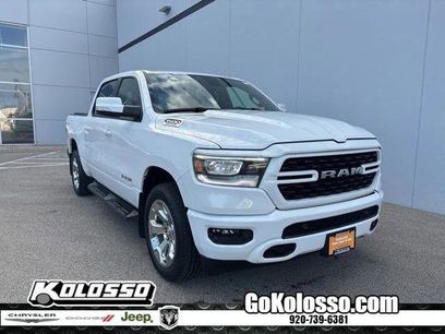 Certified 2022 RAM 1500 Big Horn