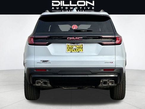 Used 2026 GMC Acadia AT4 w/ Super Cruise Package AWD/4WD image 5