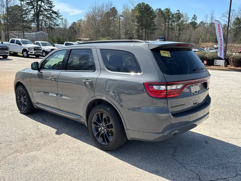 Used 2025 Dodge Durango GT w/ Blacktop Package image 7