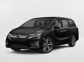 Used 2019 Honda Odyssey Elite video 1
