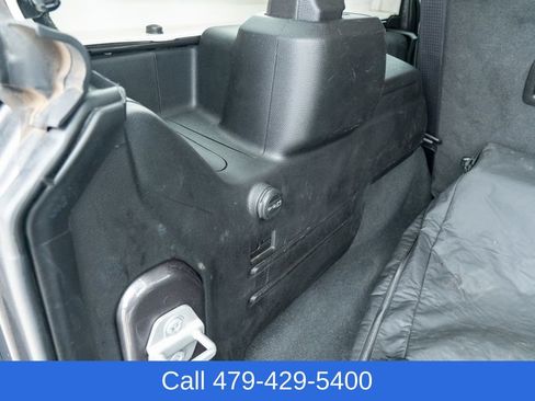 Used 2024 Jeep Wrangler Unlimited Sport AWD/4WD image 37