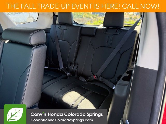 New 2026 Honda Pilot EX-L image 26