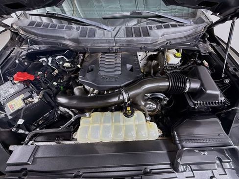 Used 2021 Ford F150 Platinum w/ Equipment Group 701A High AWD/4WD image 32
