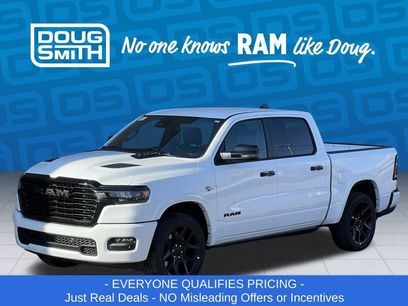 New 2026 RAM 1500 Laramie