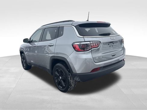 Certified 2021 Jeep Compass Latitude image 21