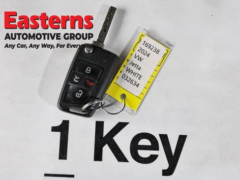 Used 2024 Volkswagen Jetta Sport FWD image 25