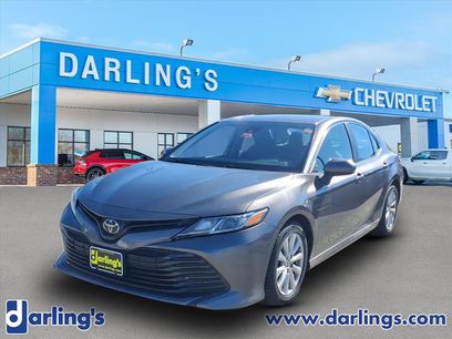 Used 2020 Toyota Camry LE w/ Carpet Mat Package