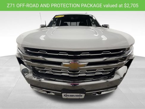 Certified 2020 Chevrolet Silverado 1500 LTZ image 3