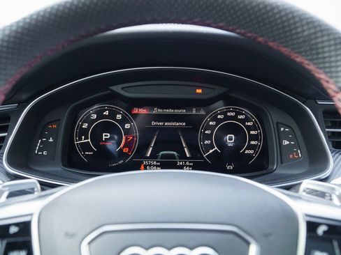 Certified 2023 Audi RS 7 Sportback w/ Black Optic Package AWD/4WD image 24