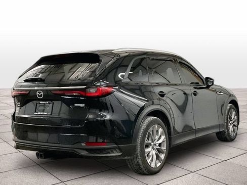 Used 2026 MAZDA CX-90 3.3 Turbo w/ Preferred Package AWD/4WD image 11