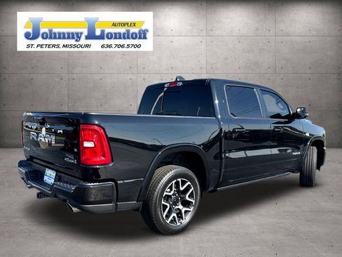Used 2026 RAM 1500 Laramie AWD/4WD image 2
