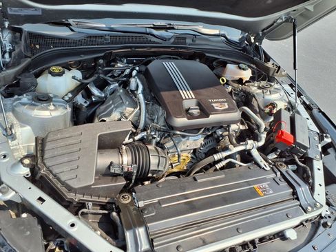 Used 2023 Cadillac CT4 Sport image 35