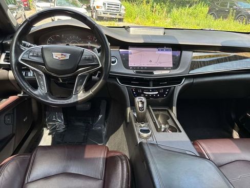 Used 2020 Cadillac CT6 Premium Luxury image 10