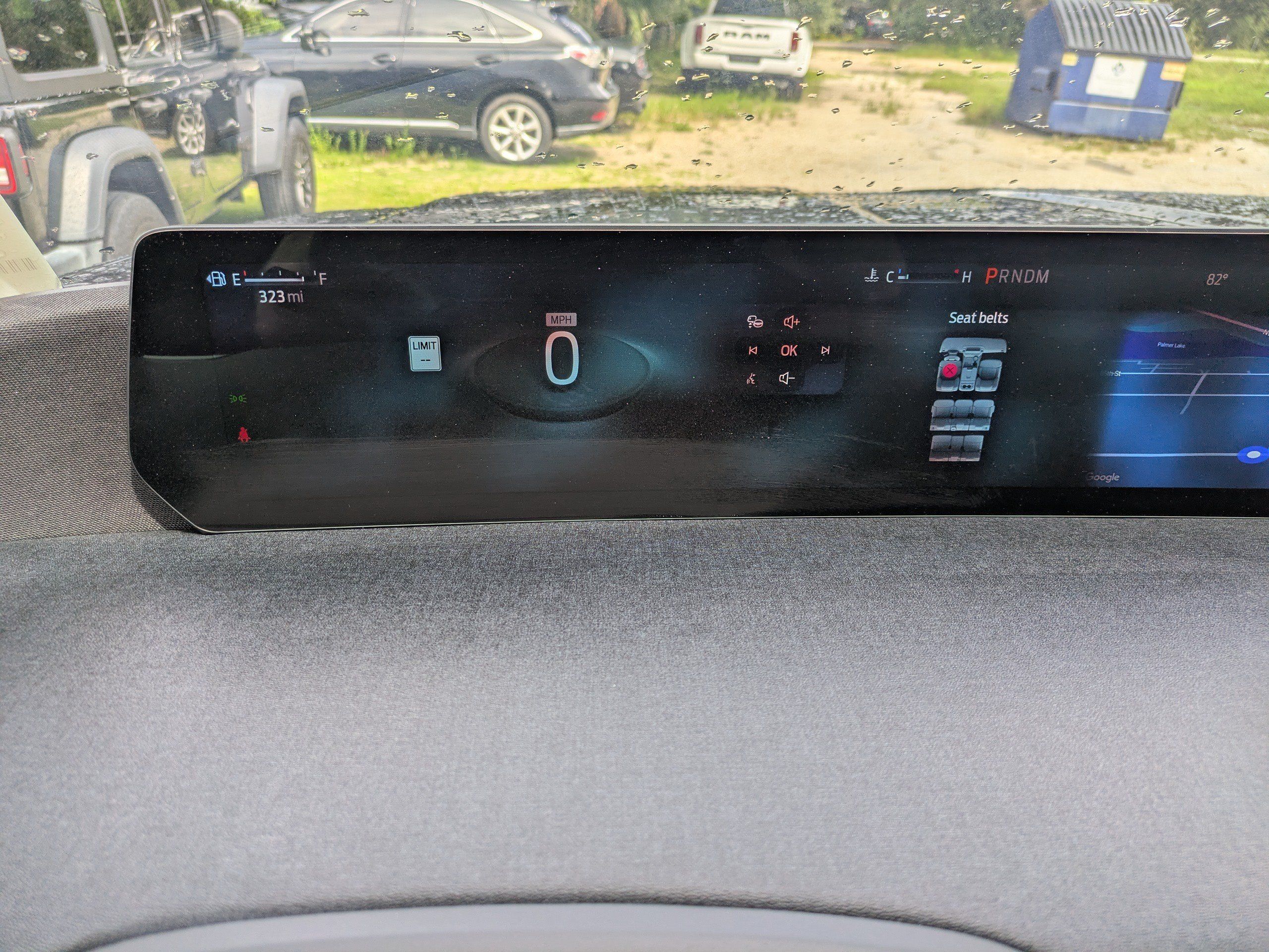 Used 2025 Ford Expedition Max Active RWD image 24