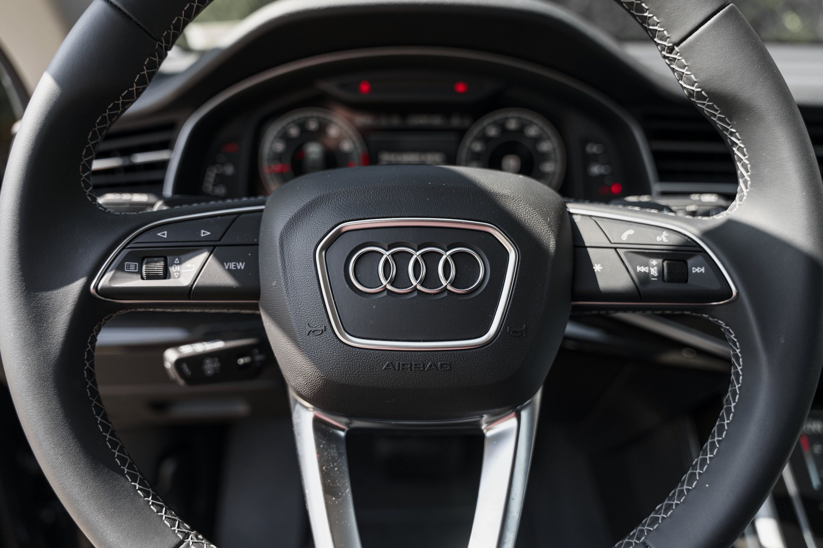 Certified 2026 Audi Q8 Premium Plus AWD/4WD image 15