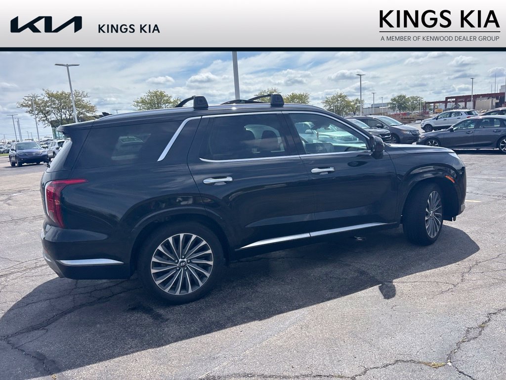 Used 2024 Hyundai Palisade Calligraphy AWD/4WD image 5