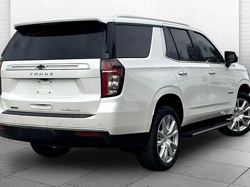 Used 2024 Chevrolet Tahoe High Country w/ Max Trailering Package AWD/4WD image 6