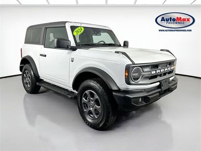 Used 2024 Ford Bronco Big Bend
