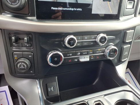 Used 2024 Ford F150 XLT w/ Equipment Group 302A MID AWD/4WD image 11