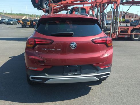 Used 2020 Buick Encore GX Select w/ Experience Buick Package AWD/4WD image 7