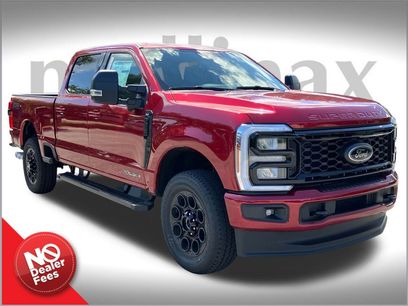 New 2026 Ford F250 XLT w/ XLT Premium Package