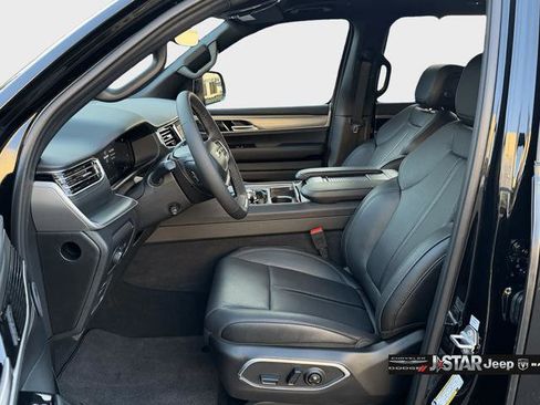 New 2026 Jeep Grand Wagoneer Limited image 10