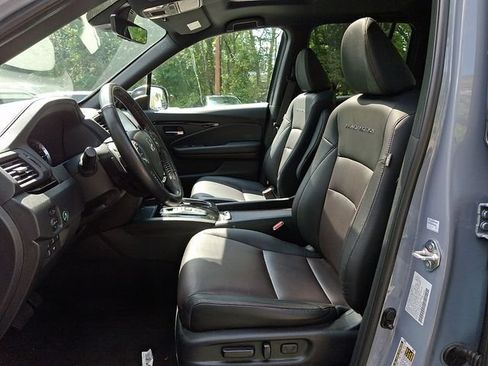 Certified 2023 Honda Ridgeline Black Edition image 16
