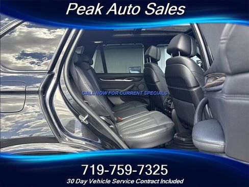 Used 2017 BMW X5 xDrive50i AWD/4WD image 32