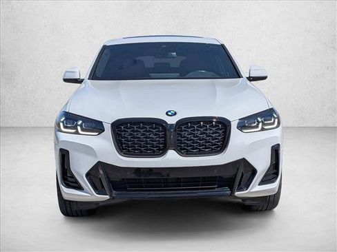 Certified 2023 BMW X4 xDrive30i w/ M Sport Package image 2