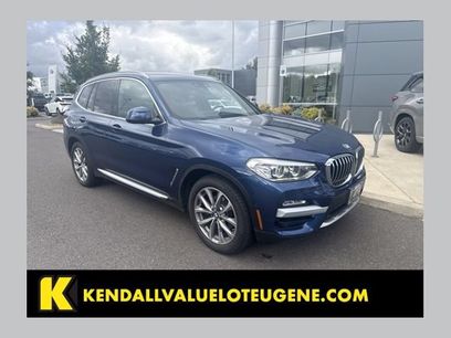 Used 2019 BMW X3 xDrive30i w/ Premium Package