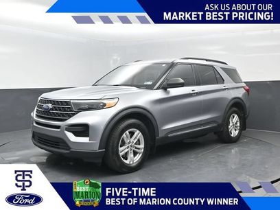 Used 2020 Ford Explorer XLT w/ Cold Weather Package