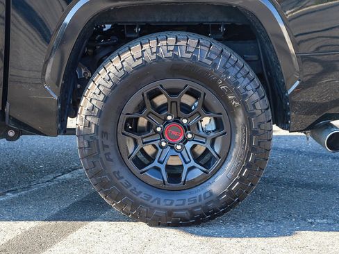 Used 2024 Toyota Tundra Capstone image 10
