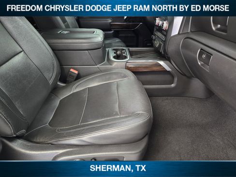 Used 2020 GMC Sierra 1500 SLT image 9