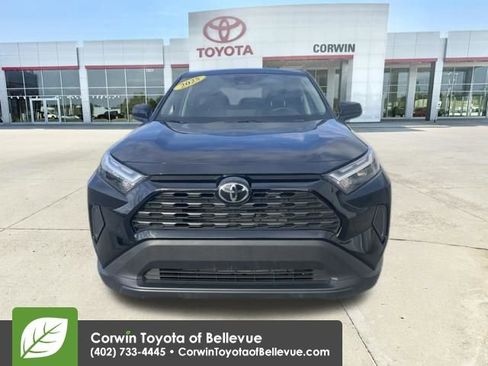 Certified 2025 Toyota RAV4 LE image 7