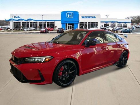 New 2026 Honda Civic Type R image 5
