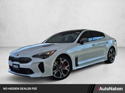 Used 2019 Kia Stinger GT1