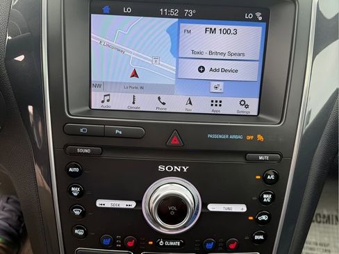 Certified 2019 Ford Explorer Limited w/ Class III Trailer Tow Package AWD/4WD image 27