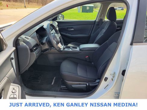 Certified 2023 Nissan Sentra SV w/ All-Weather Package image 13