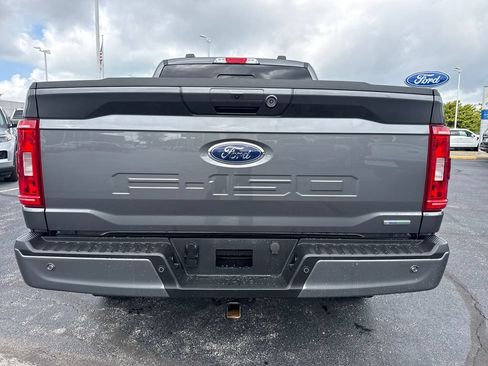 Used 2023 Ford F150 XLT w/ Equipment Group 302A High AWD/4WD image 8