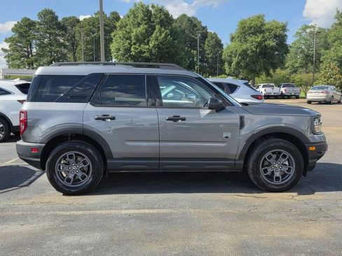 Used 2024 Ford Bronco Sport Big Bend w/ Convenience Package AWD/4WD image 3