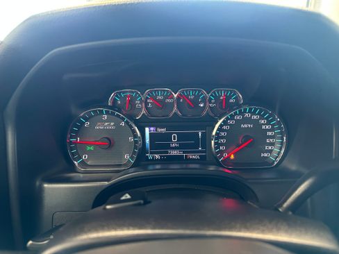 Used 2017 Chevrolet Silverado 1500 LT w/ All Star Edition AWD/4WD image 21