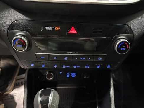 Used 2021 Hyundai Tucson Ultimate FWD image 17
