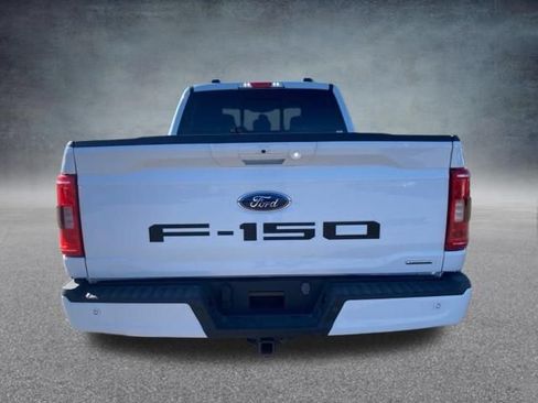 Used 2023 Ford F150 XLT w/ Equipment Group 302A High AWD/4WD image 9