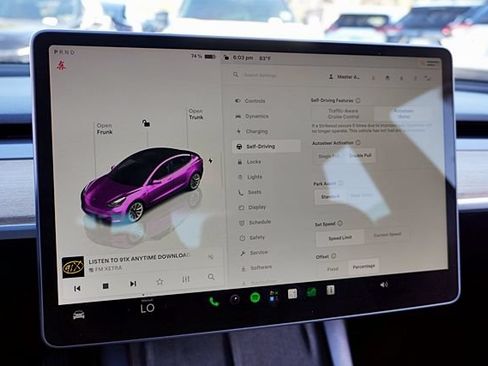 Used 2022 Tesla Model 3 Long Range AWD/4WD image 26