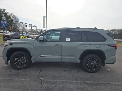New 2026 Toyota Sequoia 4WD image 6