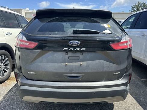 Used 2023 Ford Edge SEL AWD/4WD image 5