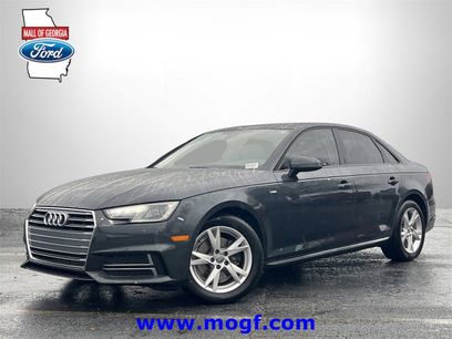 Used 2018 Audi A4 2.0T Ultra Premium