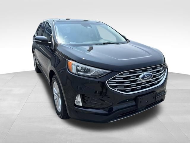 Used 2019 Ford Edge SEL w/ Equipment Group 201A AWD/4WD image 3